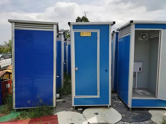 庆云移动卫生间出租